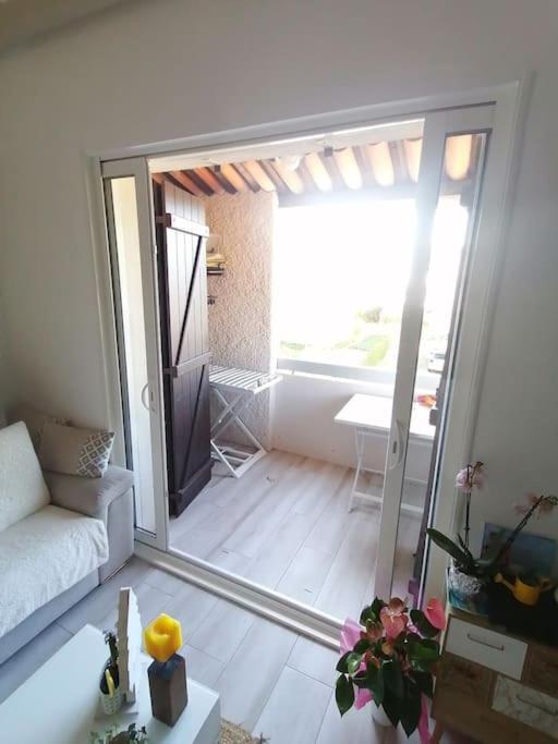 Magnifique Duplex Face A La Mer サン・シル・シュル・メール エクステリア 写真